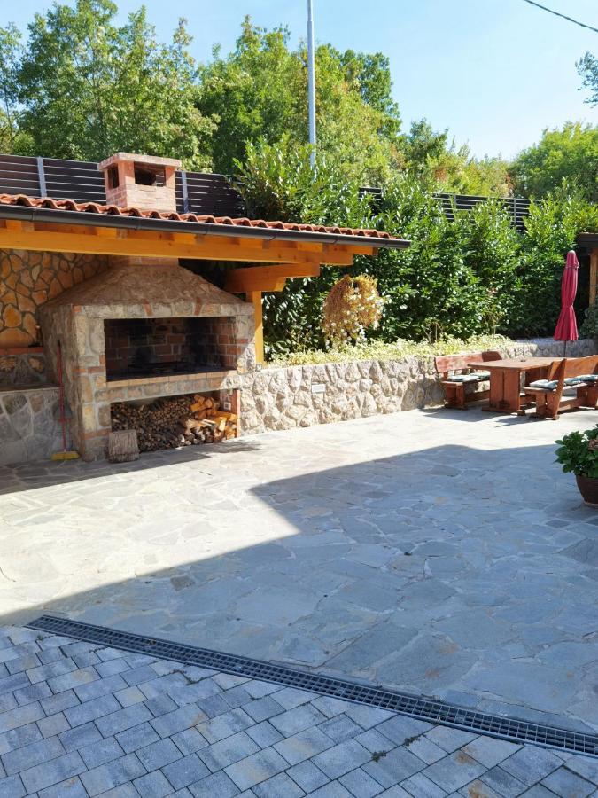 Apartments Beciri Sveti Vid-Miholjice Exterior foto