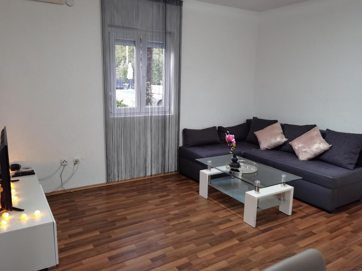 Apartments Beciri Sveti Vid-Miholjice Exterior foto