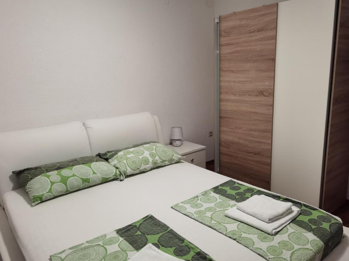 Apartments Beciri Sveti Vid-Miholjice Exterior foto