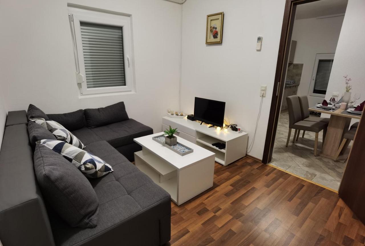 Apartments Beciri Sveti Vid-Miholjice Exterior foto