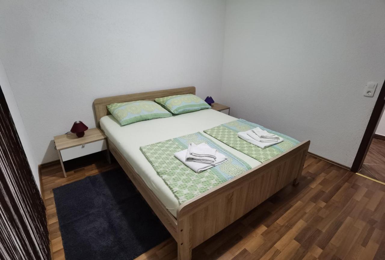 Apartments Beciri Sveti Vid-Miholjice Exterior foto